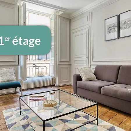 Saint Jean Apartment Lyon