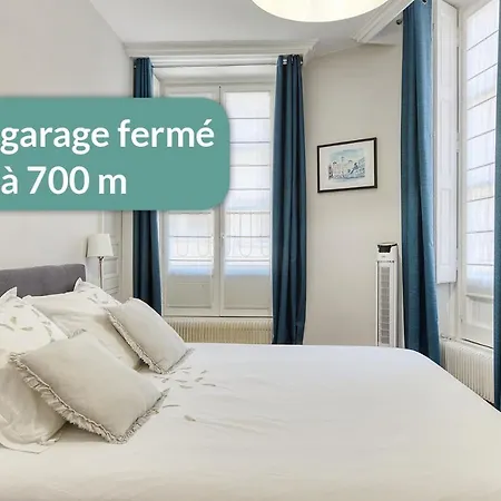 Appartement Saint Jean *