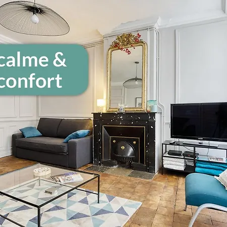 Appartement Saint Jean *