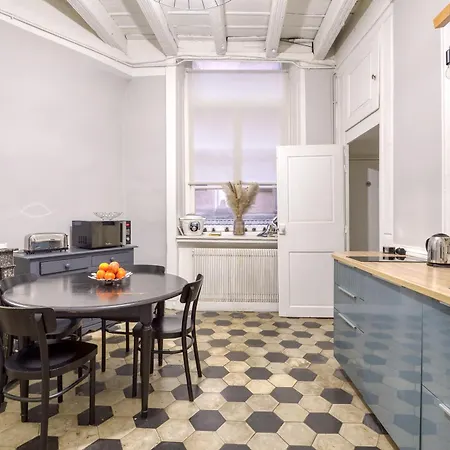 Apartment Saint Jean *