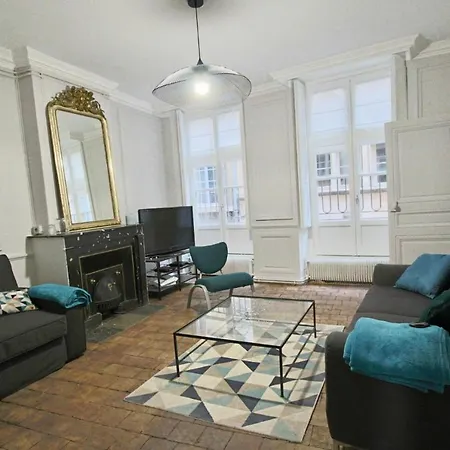 Saint Jean Apartment *