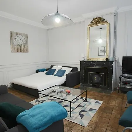 Apartment Saint Jean Lyon